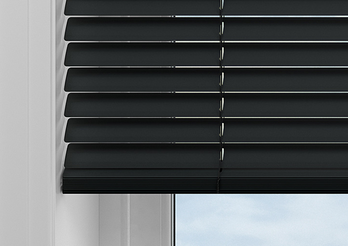 Spectrum, Matt Charcoal Grey - Venetian Blind - Image 7
